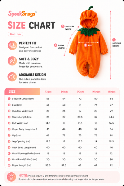 SpookSnug™ Onesie