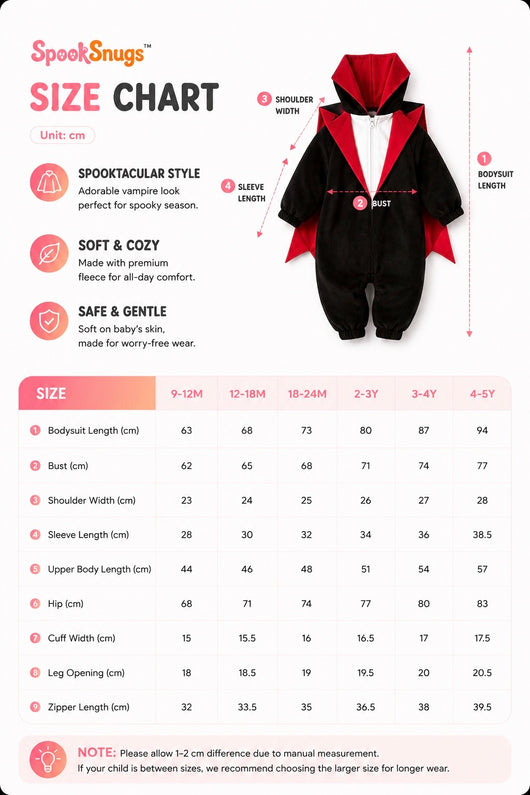 SpookSnug™ Onesie